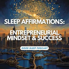 The Visionary Startup Mindset: Sleep Affirmations for Business