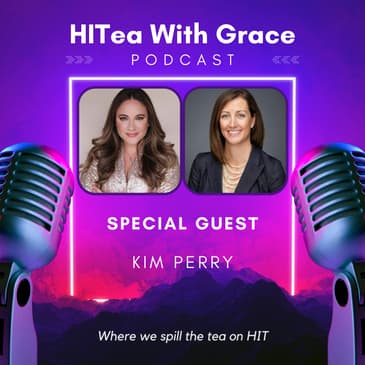 Kim Perry Spills the Tea on Healthcare AI Beyond the Buzzword