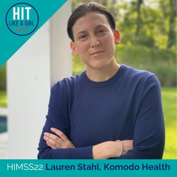 Lauren Stahl Uses Technology to Breathe Life into Data