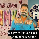 In conversation with Anjum Batra | The Tikki of Chamkila