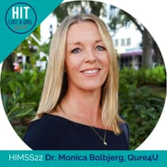 Dr. Monica Bolbjerg Makes the Patient Journey More Personal