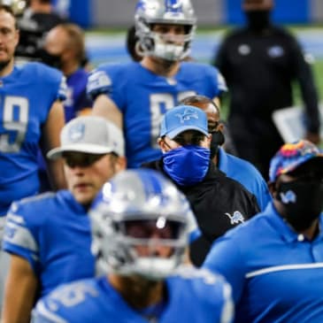 Does Matt Patricia deserve more time to Fix the Detroit Lions? Jake Riepma
