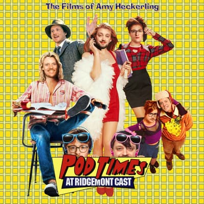 Johnny Dangerously with Josh Gondelman