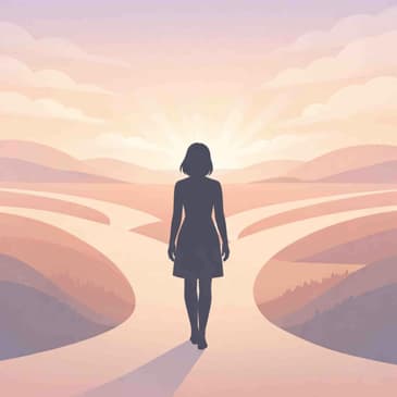 2853: On Burnout and Your (Loss of) Personal Identity by Jenny Lee of Hello Brio on Burnout Recovery