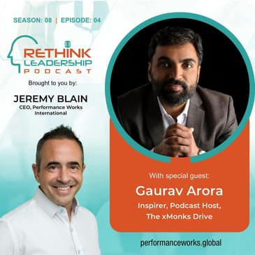 S08E04: Transformational Leadership Success – Lessons from a Coaching Evangelist