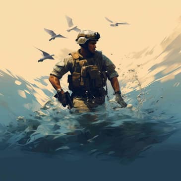 2366: Top Money Lessons from Ex-Navy SEAL Jocko Willink's Acclaimed Jocko Podcast by Francisco Moldonado of The Finance Twins