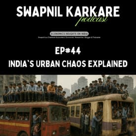 Why Are Indian Cities So Messy? India's Urban Chaos Explained