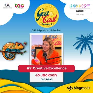 Creative Excellence feat. Jo Jackson