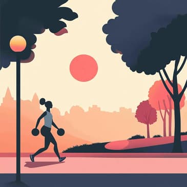 2721: Should You Work Out Twice A Day by Eric Leija on Muscle Recovery & Growth