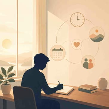 4024: How To Reclaim Your Time and Live With Intention AND Connect With the Meaning In Your Life by Kristine Klussman