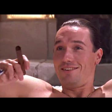 18: The Karate Kid Part III (1989)