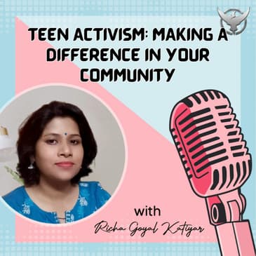 Teen Activism: Making a Difference in Your Community