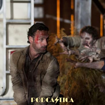 585: "Beside the Dying Fire" (TWD S2E13 Rewatch)