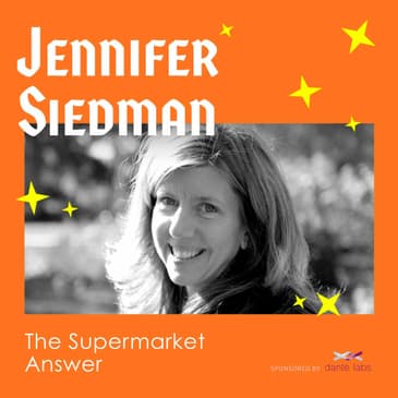 Mastering the Art of the Supermarket Answer When Someone Asks, How Are You with Jennifer Siedman