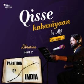 Librarian Part 2: When the Lines of Partition Cut Across Books