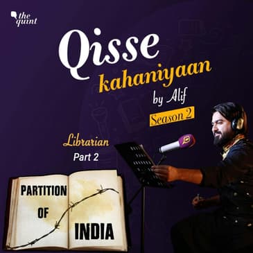 Librarian Part 2: When the Lines of Partition Cut Across Books