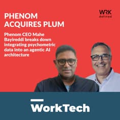 Phenom Acquires Plum to Unlock Behavioral Science in HR