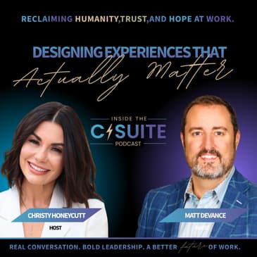 Designing Experiences That Actually Matter | EP 84