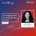 Leveraging Data for Strategy and Growth with Ruchi Kapoor