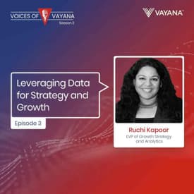 Leveraging Data for Strategy and Growth with Ruchi Kapoor
