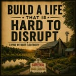 Build A Life That Is Hard To Disrupt