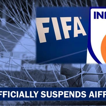 FIFA Officially Suspends AIFF, U17 Womens World Cup In Worry?| Praful Patel| Indian Team| Ban| NCP