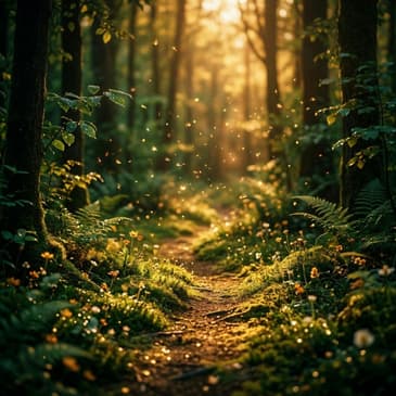Gratitude | What You Usually Walk Past: A 15-Minute 1,500 Steps Meditation for Appreciating the Overlooked