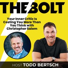 Your Inner Critic Is Costing You More Than You Think with Christopher Salem