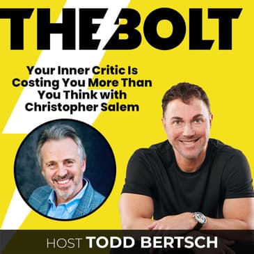 Your Inner Critic Is Costing You More Than You Think with Christopher Salem