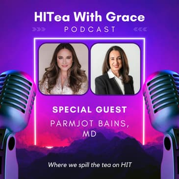 Dr. Parmjot Bains Spills the Tea on Breast Cancer Related Lymphedema & Innovation