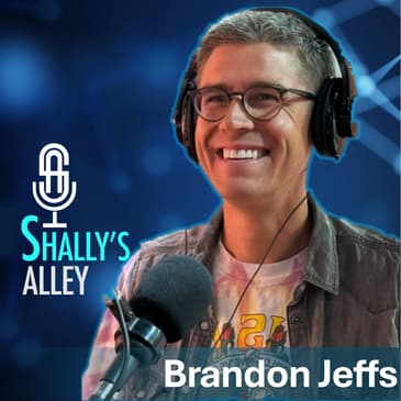 Stop Being Boring: The Recruiting Rebel's Guide to Standing Out with Brandon Jeffs Live on Shally's Alley