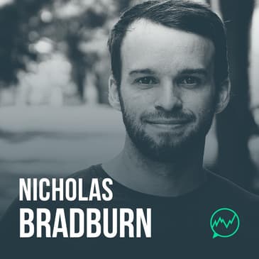 239: Nicholas Bradburn – My First Year Trading Full-Time