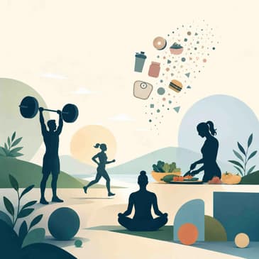 3472: 7 Health And Fitness Myths That Won't Die by Lea Genders of Lea Genders Fitness on Fitness Myths
