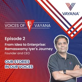 From Idea to Enterprise: Ramaswamy Iyer's Journey