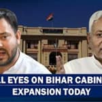 Bihar Cabinet Expansion: RJD Bags Maximum 16 Seats, JDU 11 and Congress Two Seats| Nitish Kumar |