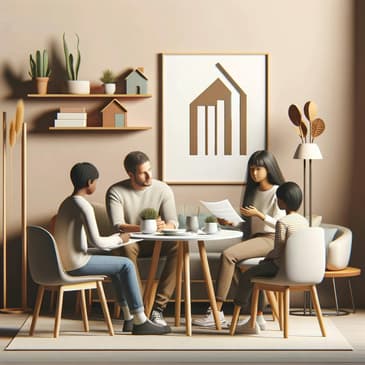 2533: How to Hold an Effective Family Budget Meeting by Chelsea Brennan of Smart Money Mamas on Financial Education for Kids