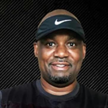 Fit over 40 with: Clarence Ferguson