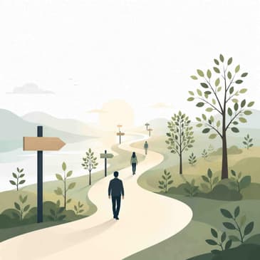 4088: Stop Making Goals, Set Intentions Instead by Stephen Warley of Life Skills That Matter on Intentional Living