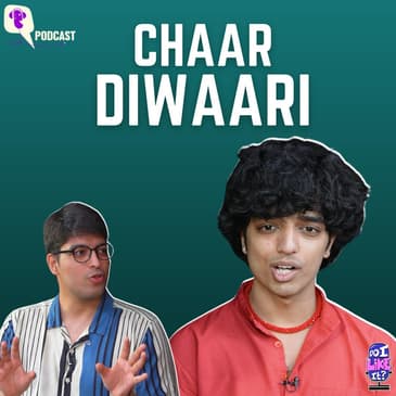 'I was a Proper Incel': Chaar Diwaari on Internet Culture, Upcoming EP