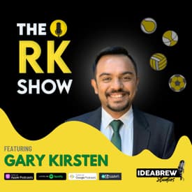 Gary Kirsten - Coaching Masterclass