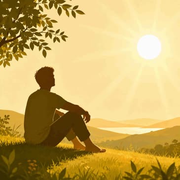 3578: The Truth About Sun Exposure by Melani Schweder of A Brighter Wild on Benefits Of Sunlight