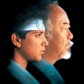 12: The Karate Kid Part II (1986)