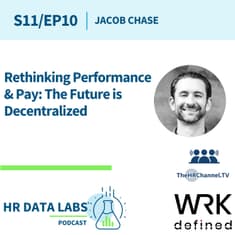 Jacob Chase - Rethinking Performance & Pay: The Future is Decentralized