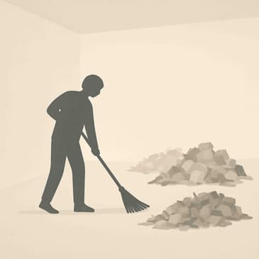 3755: Further Adventures in My War on Stuff by JD Roth of Get Rich Slowly on How to Create Space in Life