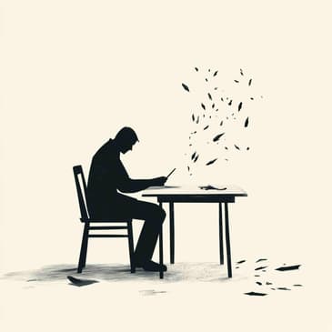 2591: Sharpening the Point Until You Miss It by Keith Wilson on Love and Frustration