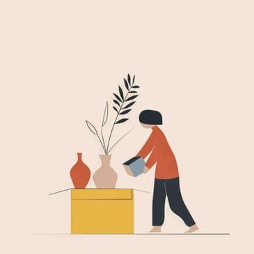 3219: How To Let Go of Possessions AND Stop Making It Complicated by Leo Babauta of Mnmlist on Minimalism