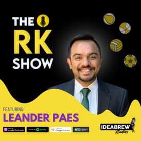 Leander Paes on Longevity and Reinvention