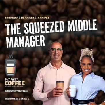 The Squeezed Middle Manager
