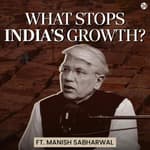 Deregulation, Civil Service Reform & India’s Growth Story | Manish Sabharwal