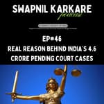 Inside India’s Legal Maze: Why Cases Drag on for Decades?